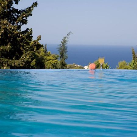Villa Timoklia Цукаладес Екстер'єр фото