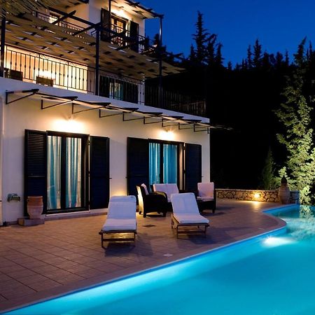 Villa Timoklia Цукаладес Екстер'єр фото