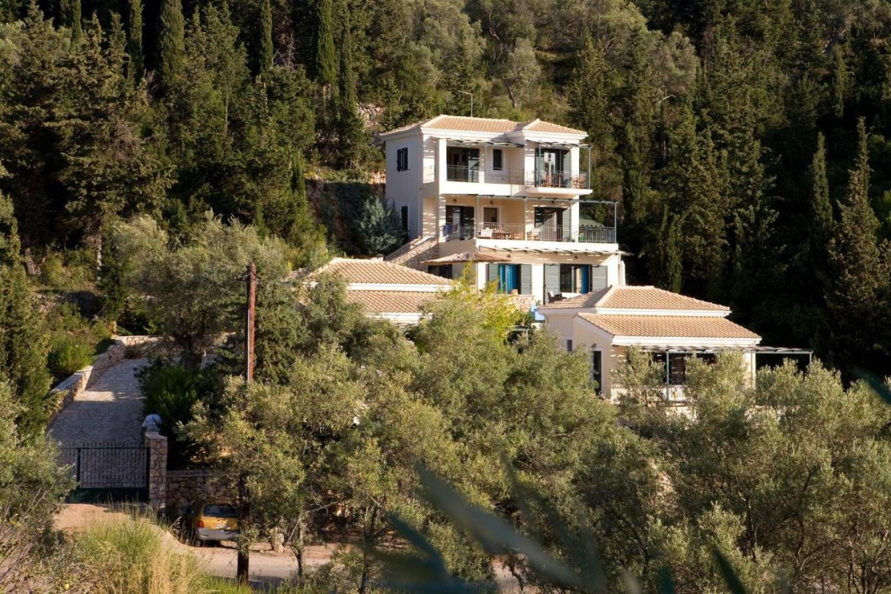 Villa Timoklia Цукаладес Екстер'єр фото